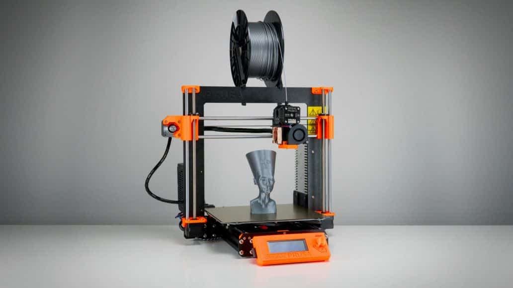 Prusa I3MK3S 1 – Prusa I3MK3S Prusa I3MK3S